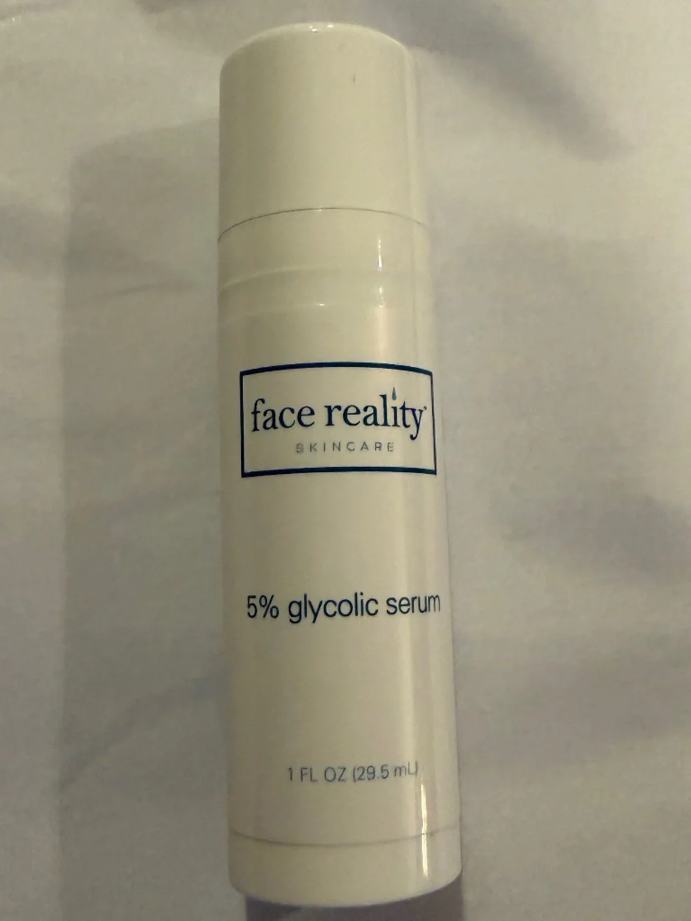 Face Reality Skincare 5% Glycolic Serum